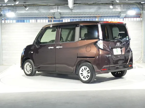 Toyota Tank