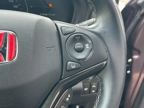 Honda HR-V (Vezel)