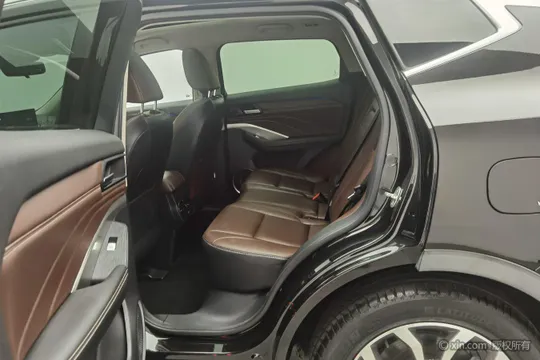 Wey VV6