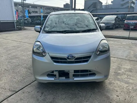 Subaru Pleo Plus
