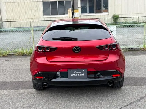 Mazda MAZDA3 Fastback