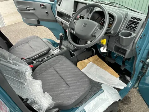 Suzuki Carry Track