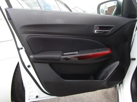 Suzuki Swift Sport