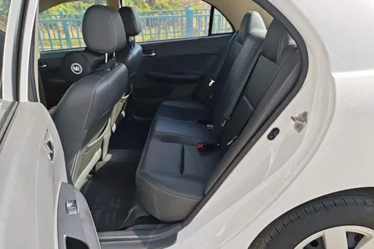 BYD F3