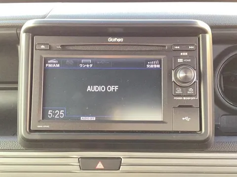 Honda N-VAN Plus Style