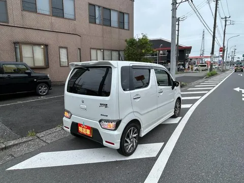 Suzuki Wagon R Custom Z