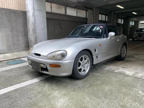 Suzuki Cappuccino