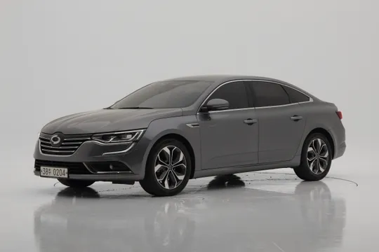 Renault Talisman (SM6)