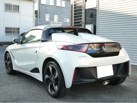 Honda S660