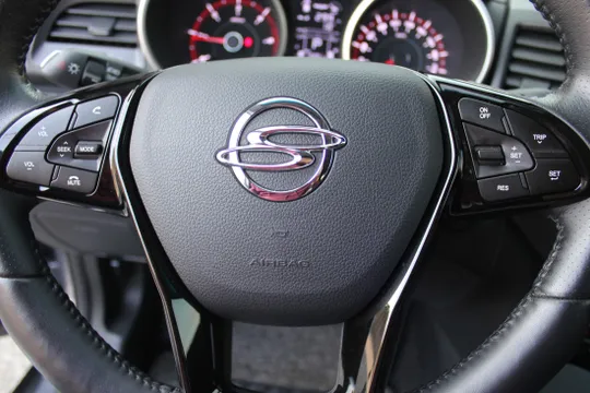 SsangYong Tivoli XLV (Tivoli Air)