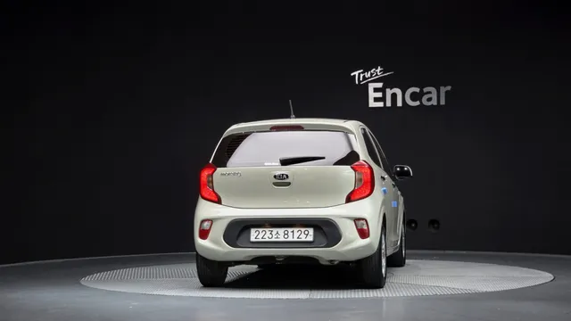 Kia Picanto (Morning)
