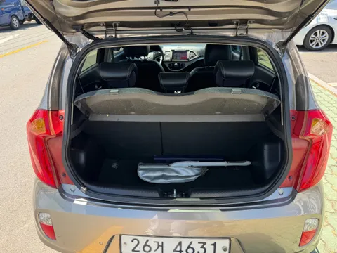 Kia Picanto (Morning)