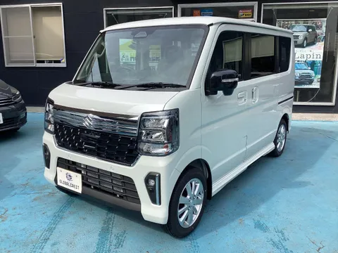 Suzuki Every Wagon