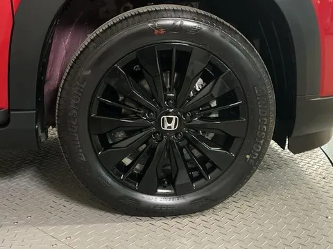 Honda WR-V