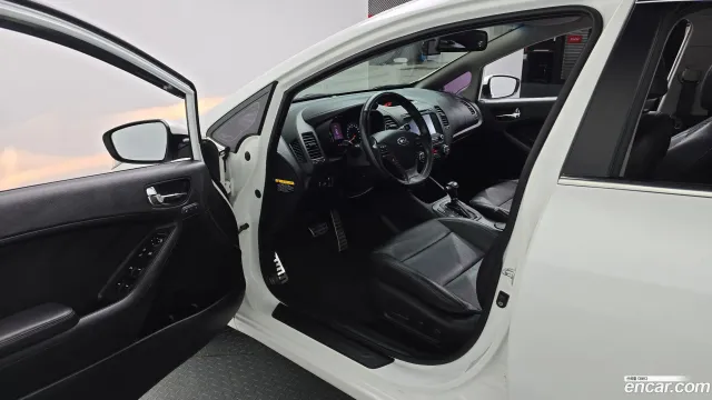 Kia Cerato (K3)
