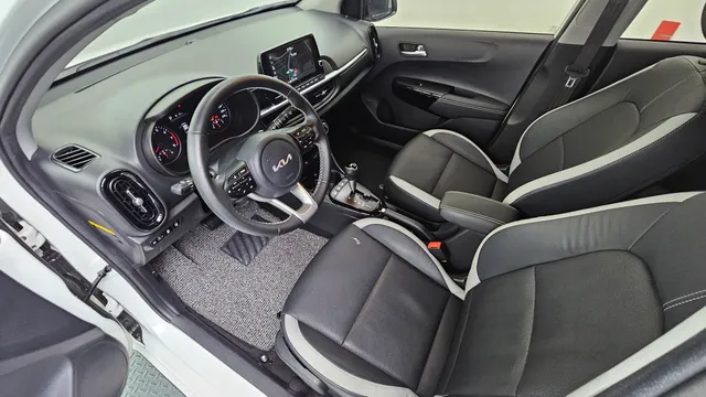 Kia Picanto (Morning)