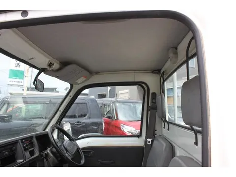 Subaru Sambar Truck