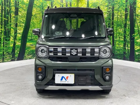 Suzuki Spacia Gear