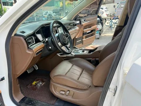 Zotye T800