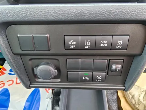 Suzuki Carry Truck