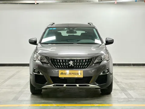 Peugeot 4008