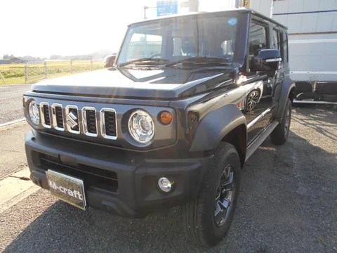 Suzuki Jimny Nomade