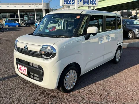 Suzuki Wagon R Smile