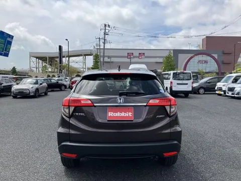 Honda HR-V (Vezel)
