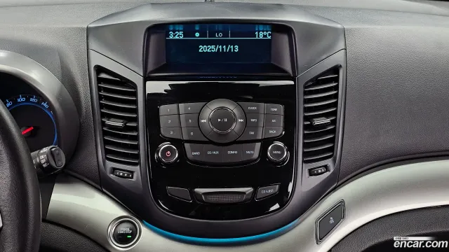Chevrolet Orlando