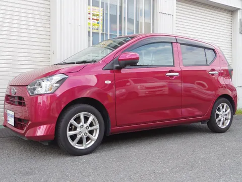 Subaru Pleo Plus