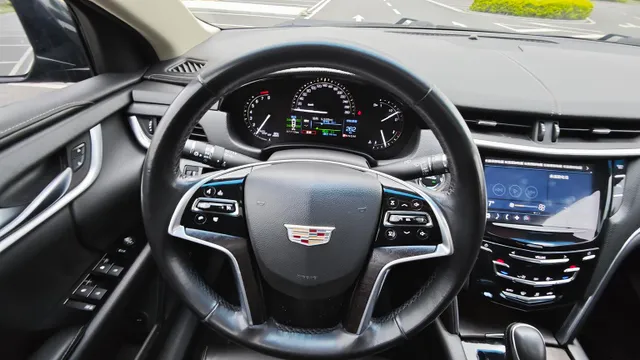 Cadillac XTS