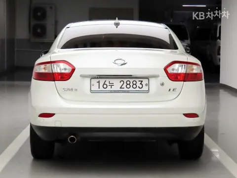Renault SM3