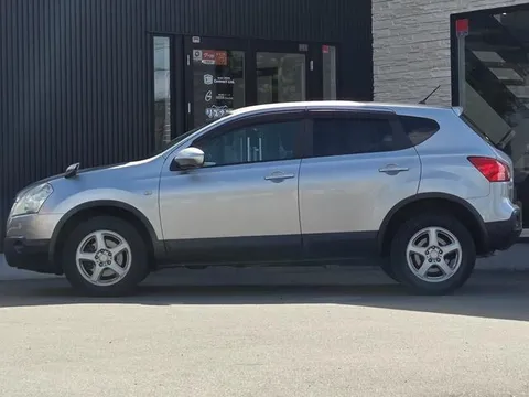 Nissan Qashqai (Dualis)