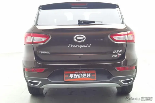 Gac GS4