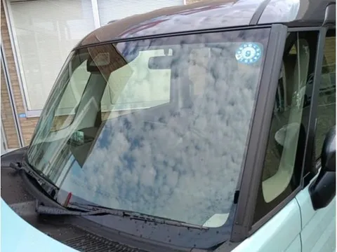 Suzuki Spacia Gear