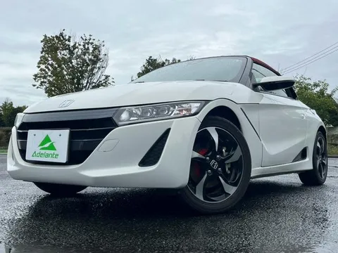 Honda S660
