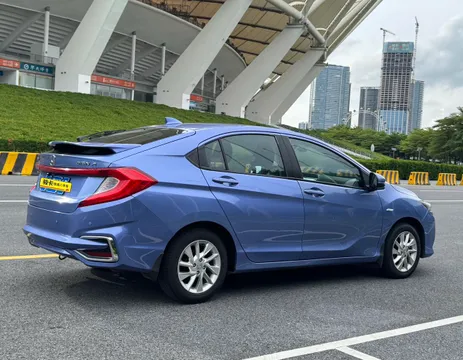 Honda Gienia