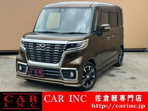 Mazda Flair Wagon Custom Styel