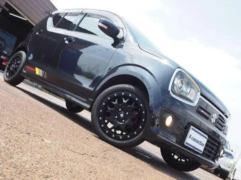 Suzuki Alto Works