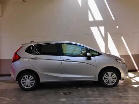 Honda Jazz (Fit)