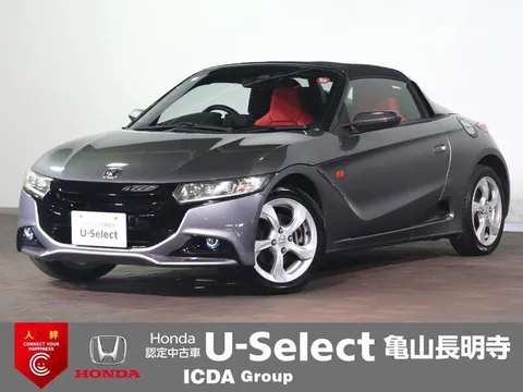 Honda S660