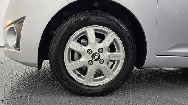 Chevrolet Matiz