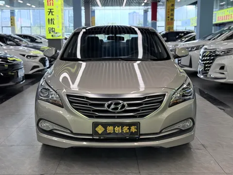 Hyundai Mistra