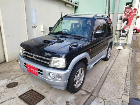 Mitsubishi Pajero Mini