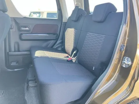 Suzuki Wagon R Stingray