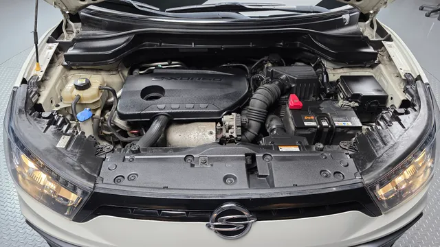 SsangYong Tivoli XLV (Tivoli Air)