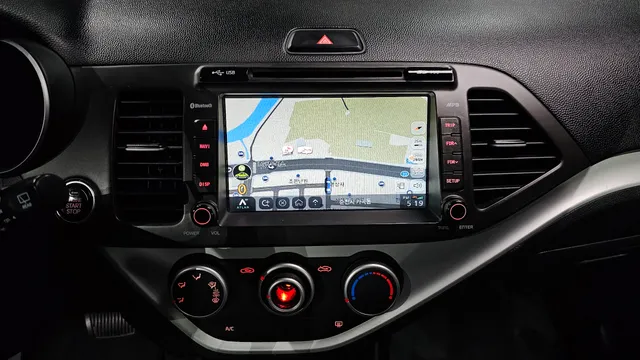 Kia Picanto (Morning)