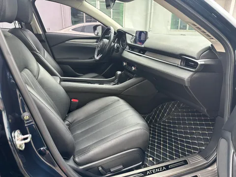 Mazda Mazda6 (Atenza)