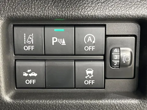 Mazda Flair Crossover