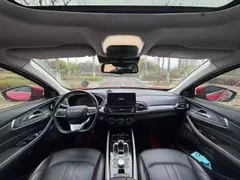 Exeed Lingyun
